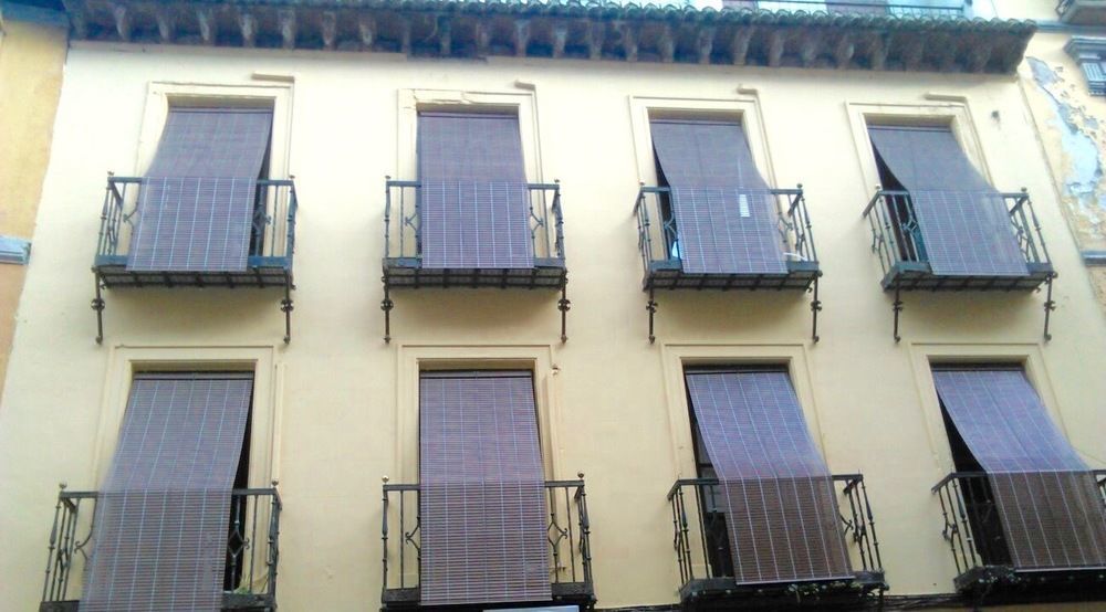 Cathedral Rooms And Houses Granada Buitenkant foto