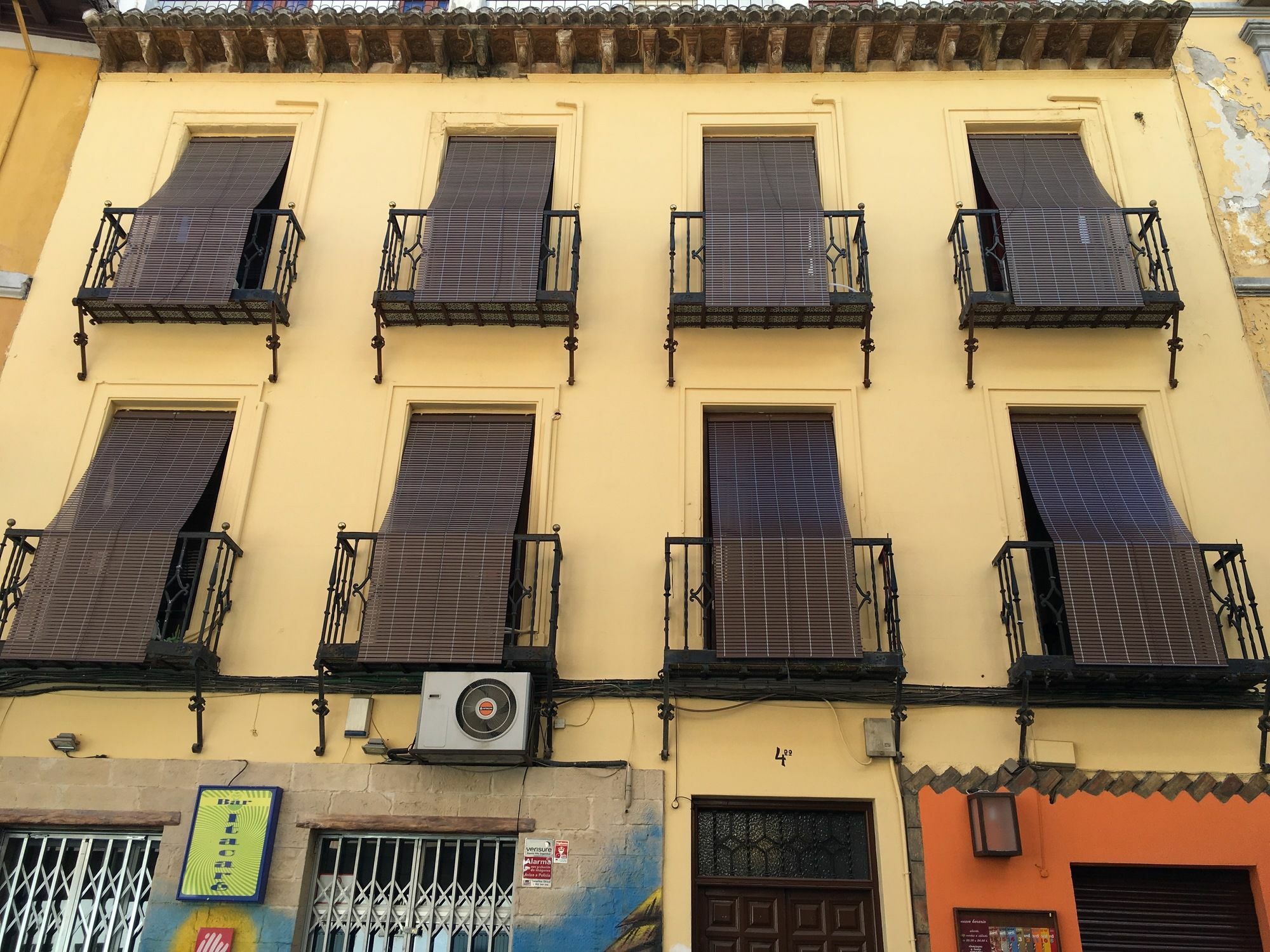 Cathedral Rooms And Houses Granada Buitenkant foto